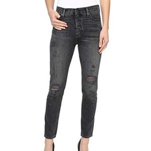 (((Solddd ))Lucky brand high rise skinny jeans